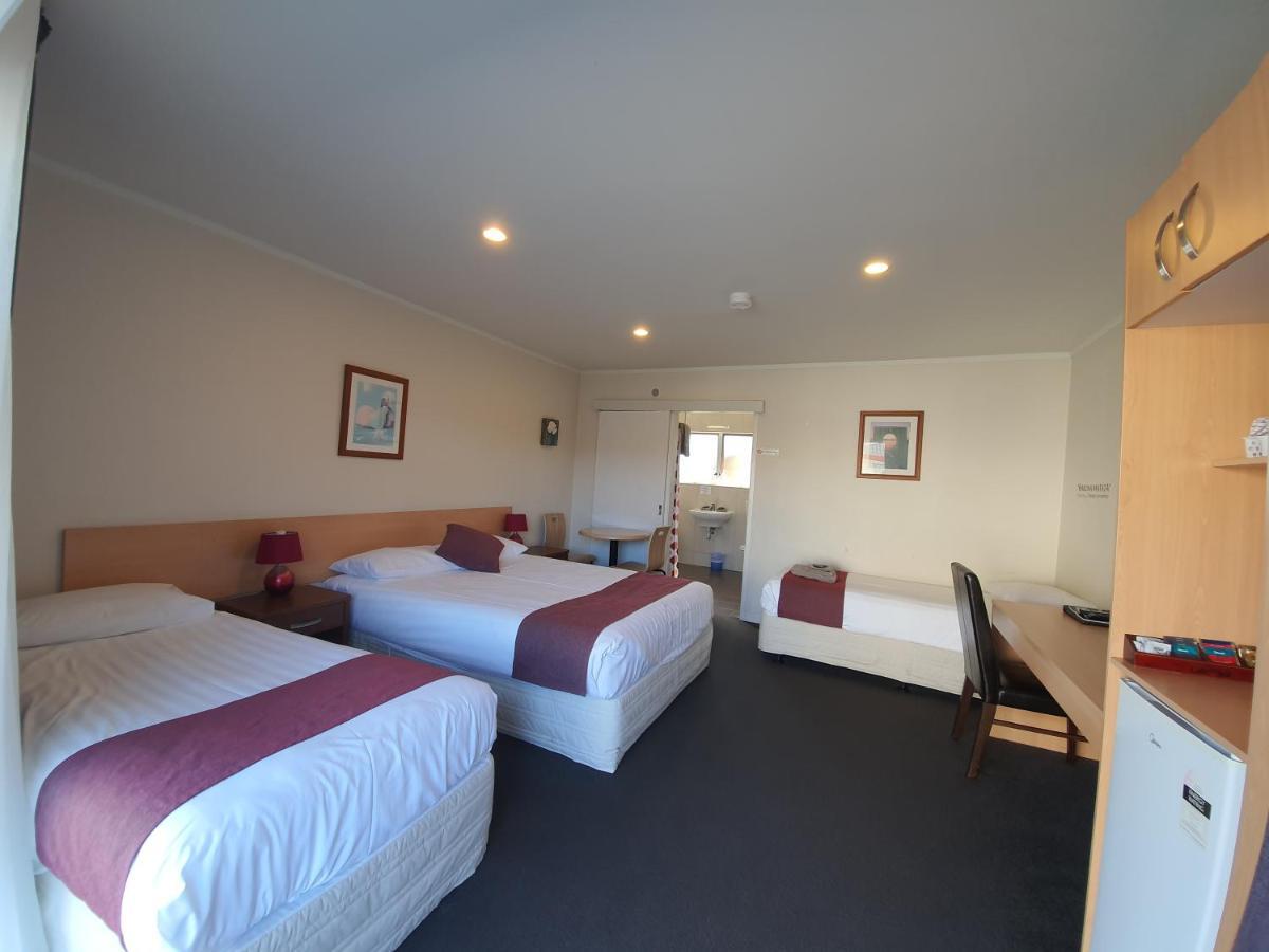 Ocean Inn Motel Auckland Zewnętrze zdjęcie