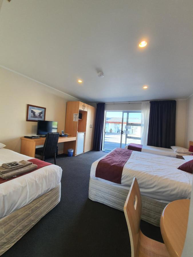 Ocean Inn Motel Auckland Zewnętrze zdjęcie